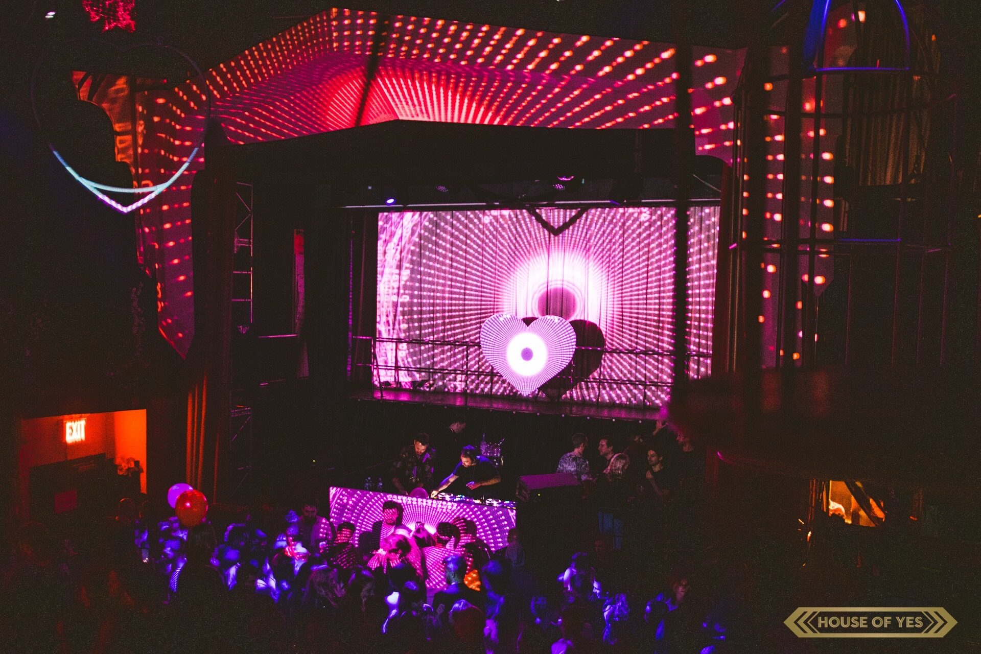 House of Yes, NY, 2019