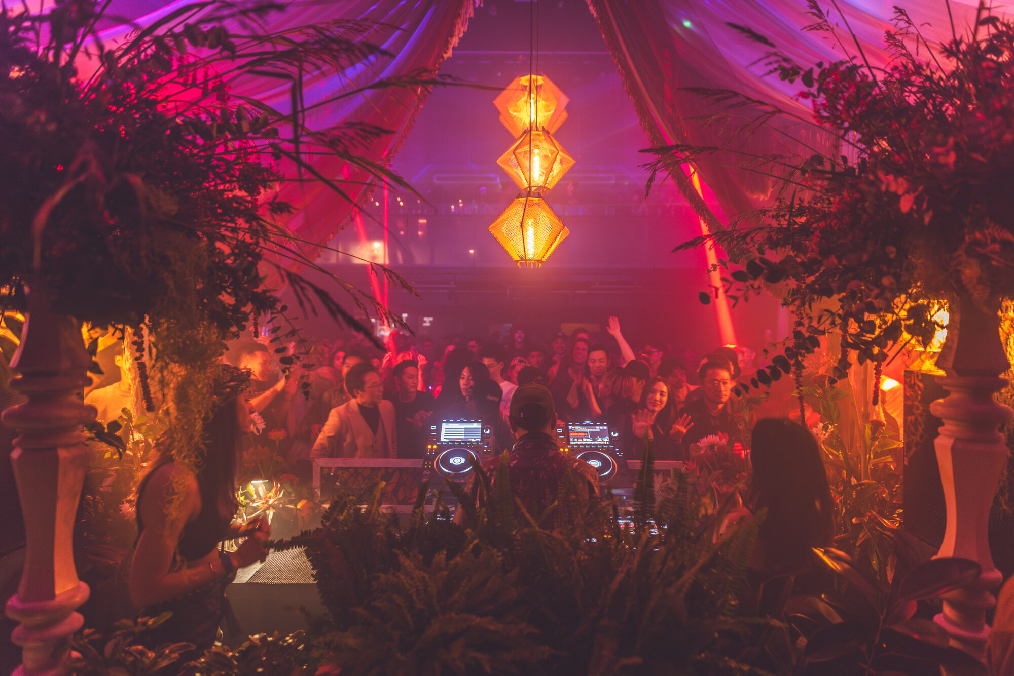 Tokyo at WOMB, 2023