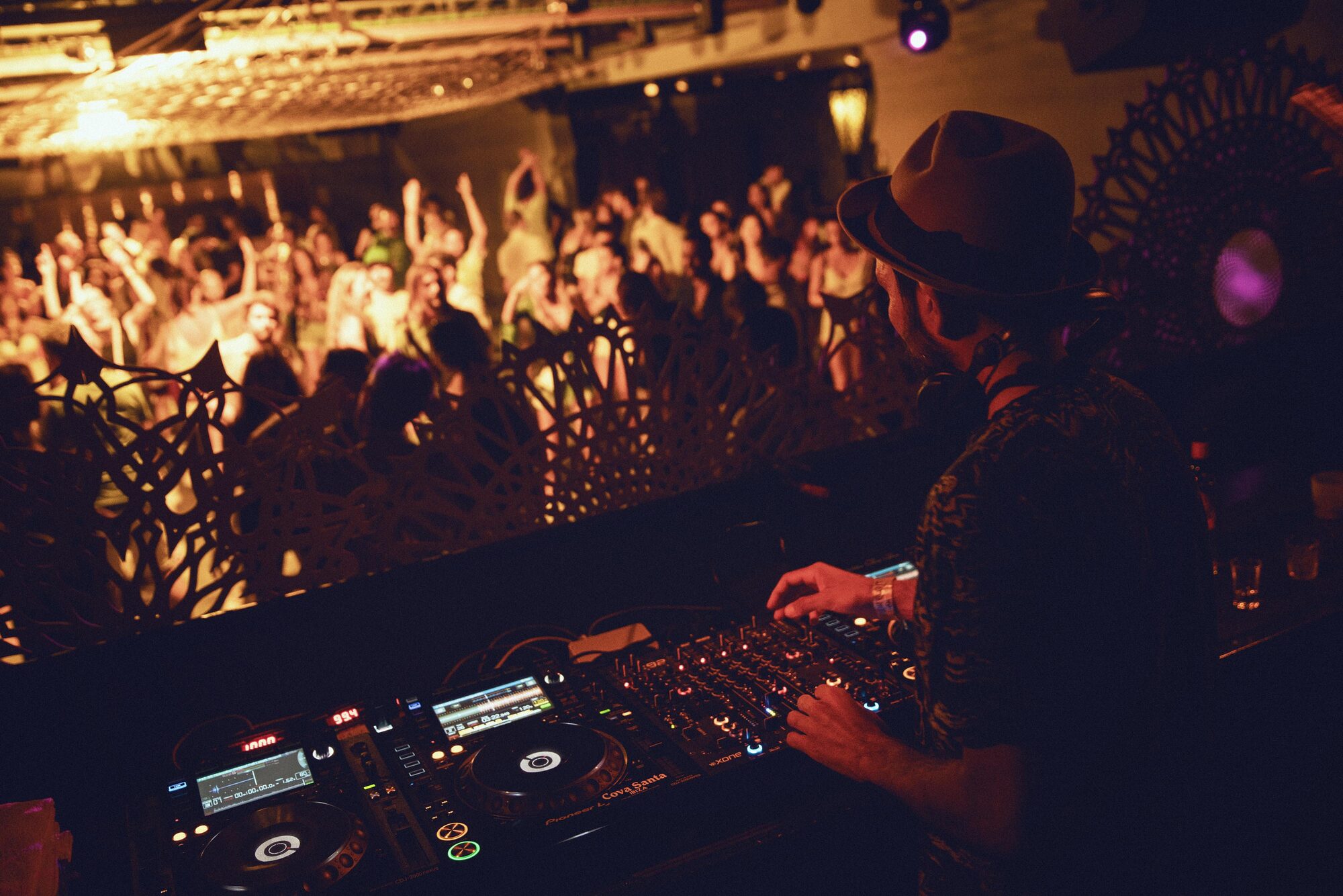 WooMoon, Ibiza, 2020